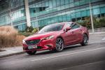 Mazda6 Sedan 2015 года (UK)